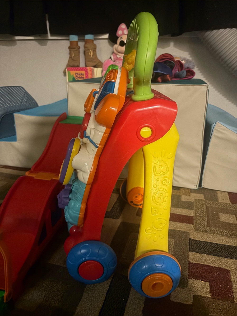 Vtech activity walker - Picture 4 of 4